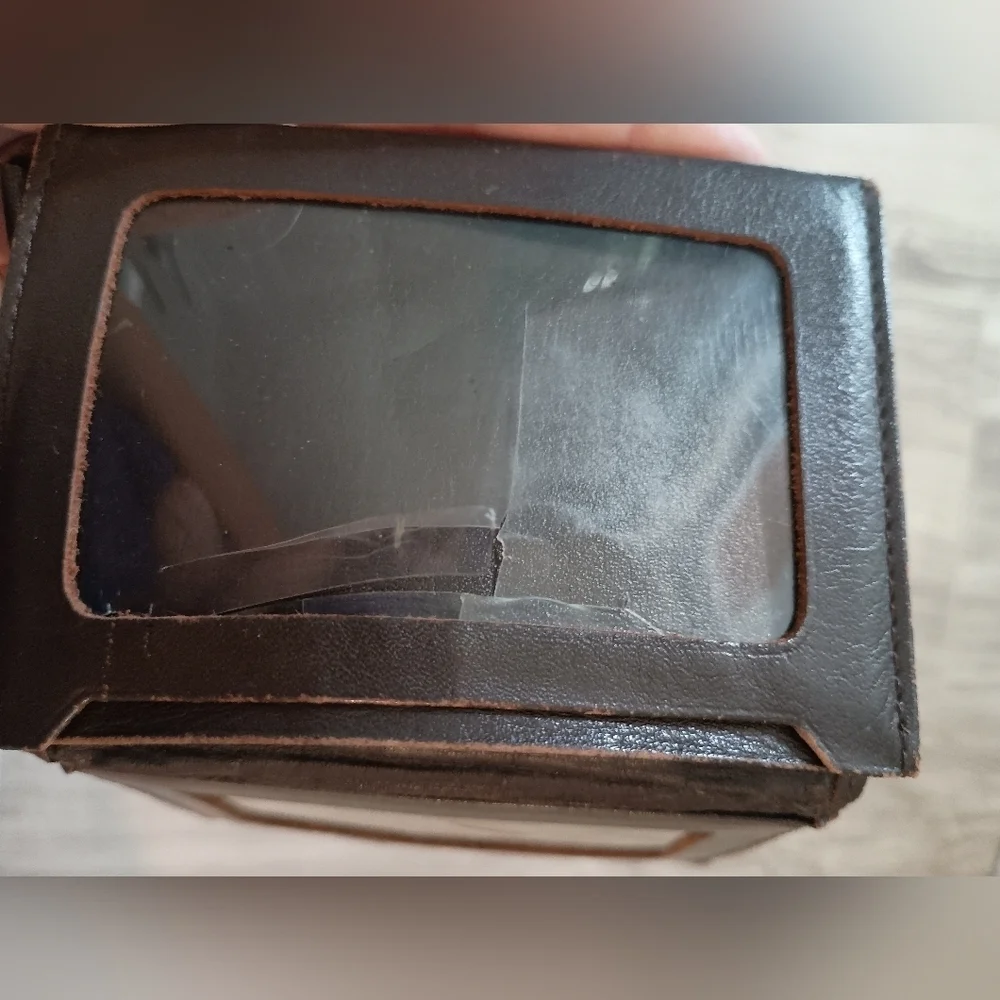 Burberry card holder
